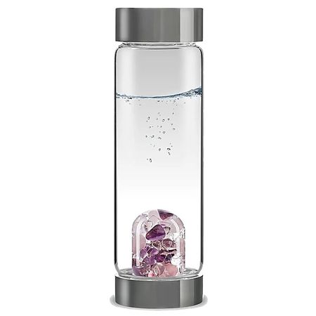 Kristallvattenflaska VitaJuvel ViA Wellness 500ml