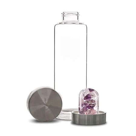 Kristallvattenflaska VitaJuvel ViA Wellness 500ml