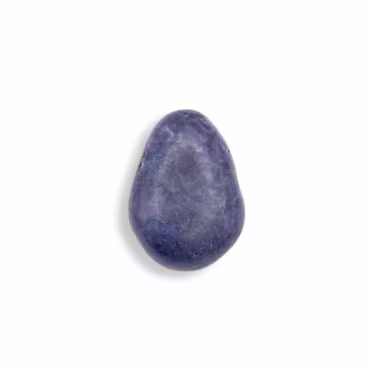 Safir Hängsmycke (Droppe)