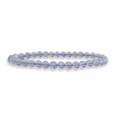 Labradorit 6mm pärlor Armband