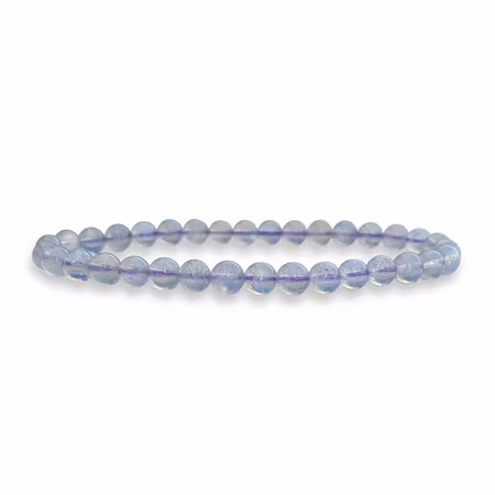 Labradorit 6mm pärlor Armband