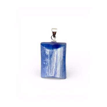Kyanit Hängsmycke (925 Silver)
