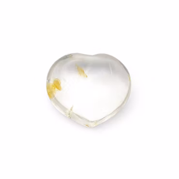 Bergkristall Hjärta 3cm