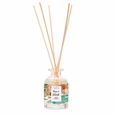 Rumsdiffuser Ambra & Sandelträ