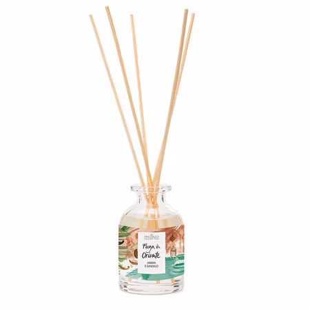 Rumsdiffuser Ambra & Sandelträ