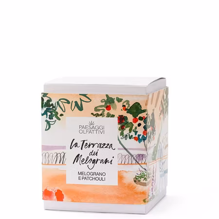 Rumsdiffuser Granatäpple & Patchouli