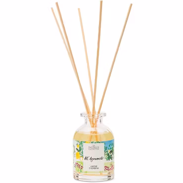 Rumsdiffuser Citron & Verbena