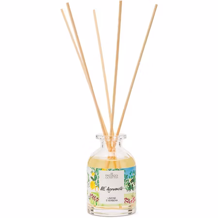 Rumsdiffuser Citron & Verbena