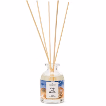 Rumsdiffuser Trä & Rökelse