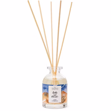 Rumsdiffuser Trä & Rökelse