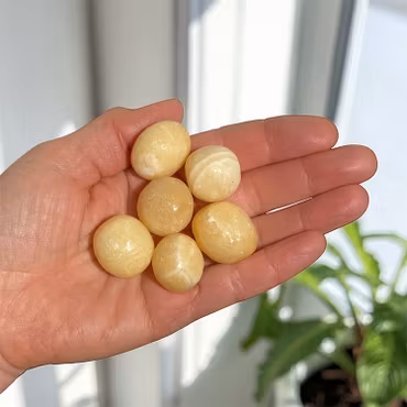 Jade Citron Trumlad sten