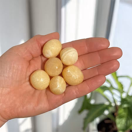 Jade Citron Trumlad sten