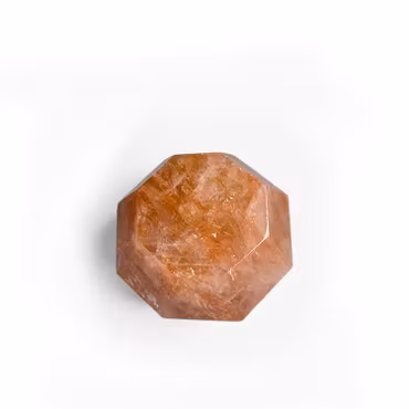 Eldkvarts "Hematoid" Diamant S