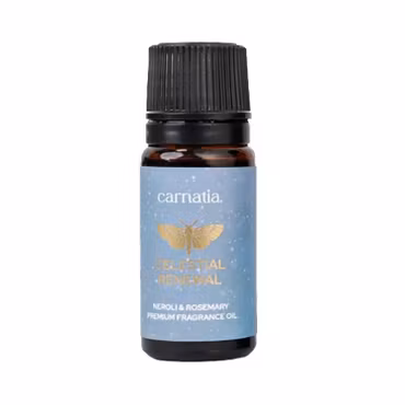 Celestial Renewal Neroli & Rosemary Aroma Oil (Carnatia 10ml)