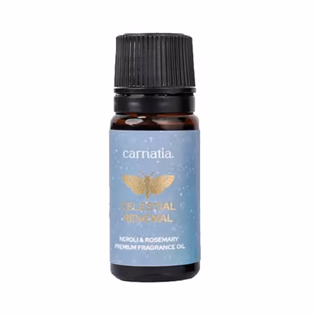 Celestial Renewal Neroli & Rosemary Aroma Oil (Carnatia 10ml)