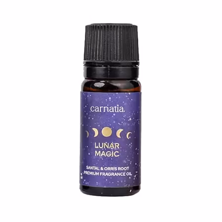Lunar Magic Santal & Orris Root Aroma Oil (Carnatia 10ml)