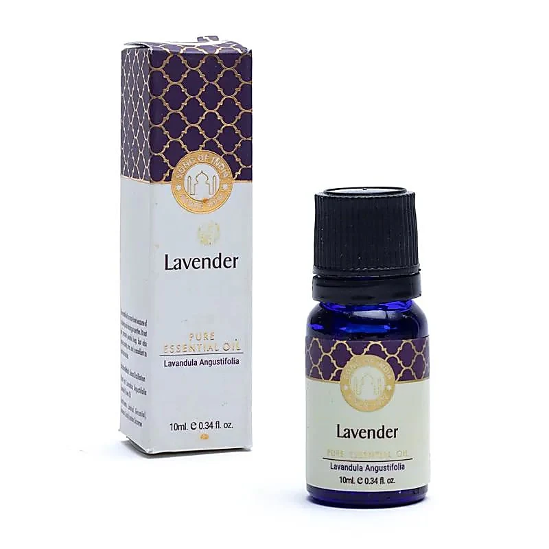 Lavender Eterisk Olja (Song Of India 10ml)