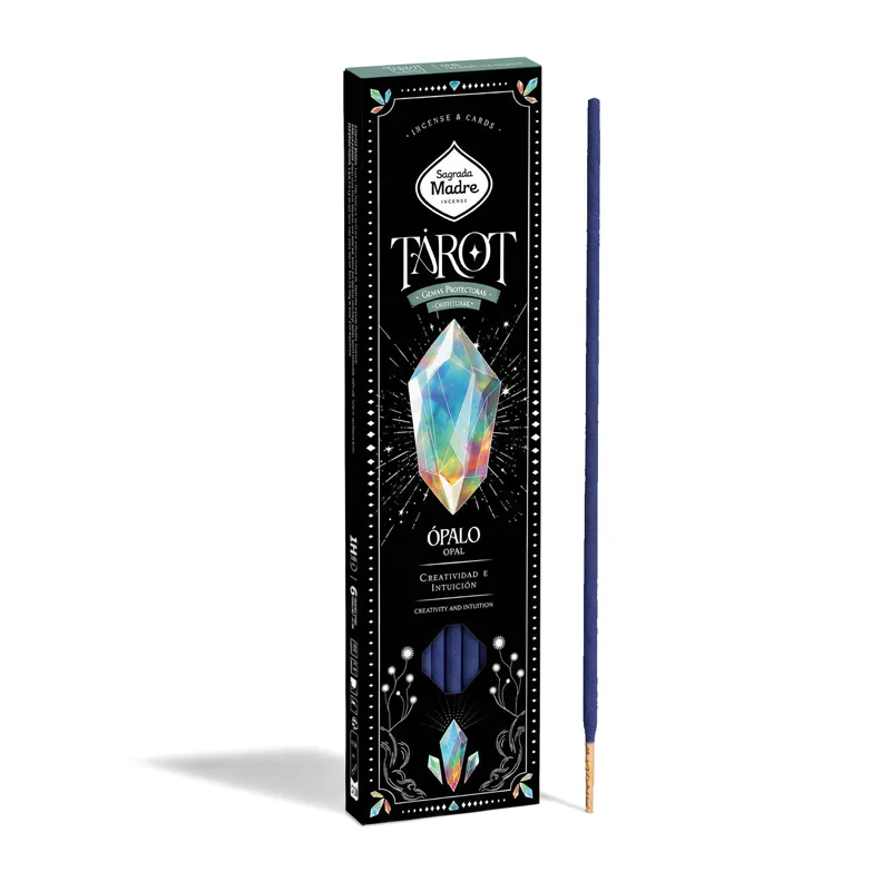 Opal Rökelsepinnar Olibanum & Myrra (Sagrada Madre)