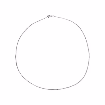 Halsband Kedja 45cm (Silver 925)