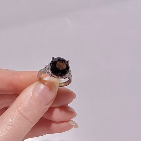 Rökkvarts Ring (LK. ställbar)