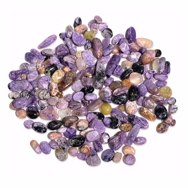 Charoit Trumlade små stenar 50gr
