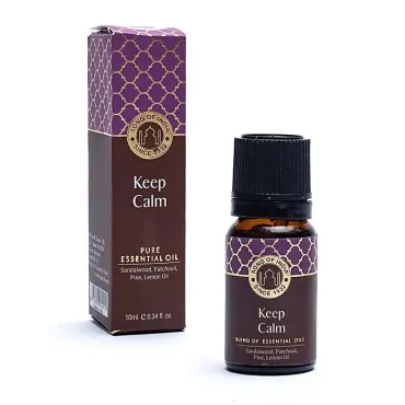 Keep calm Eterisk Olja (Song Of India 10ml)