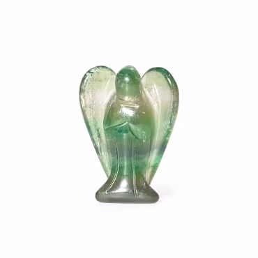 Fluorit Ängel 4cm