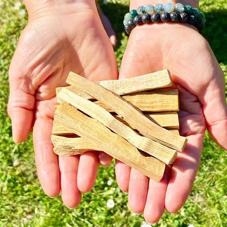 Palo Santo Rökelsepinnar 40gr