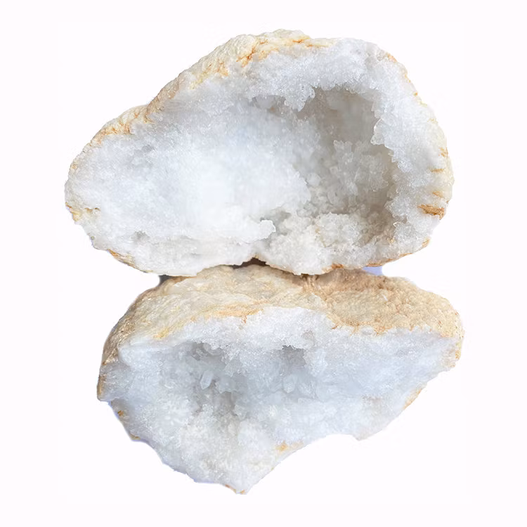 Bergkristall Geod L 10-15cm