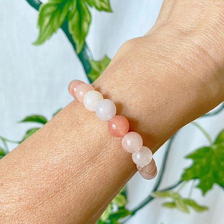 Aventurin Persiko 8mm pärlor Armband (UTFÖRSÄLJNING)