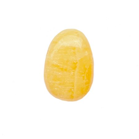 Kalcit Orange Hängsmycke (Droppe)