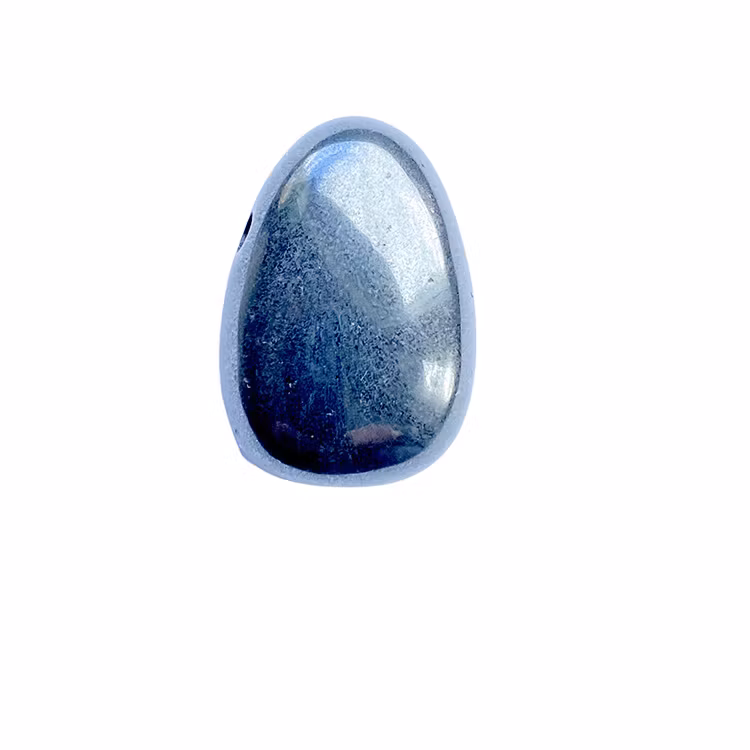 Hematit Hängsmycke (Droppe)