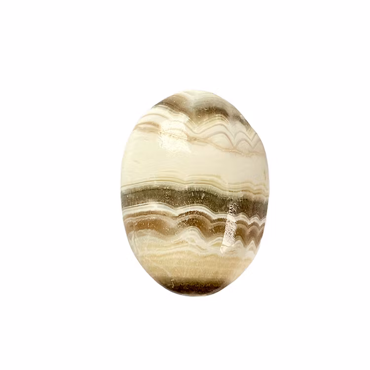 Kalcit Zebra Handsten L