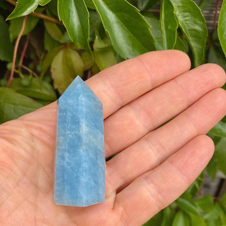 Akvamarin Spets XS - M