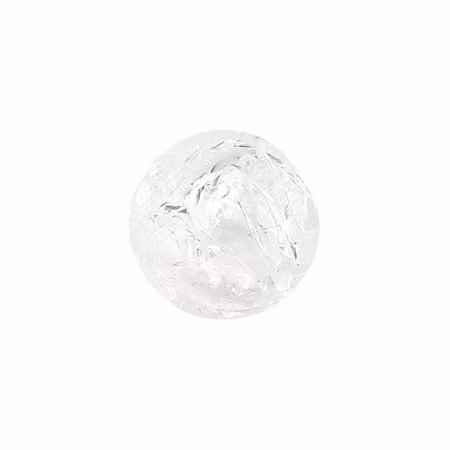 Fire & Ice Bergkristall Klot 2cm