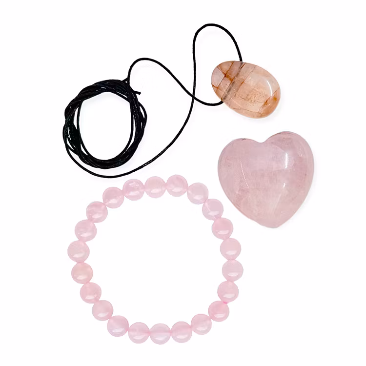 Kärlek, Balans, Skydd