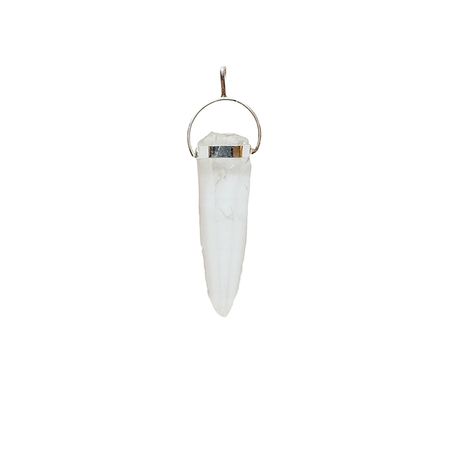 Lemurian Hängsmycke (Spets, Silverhänge)