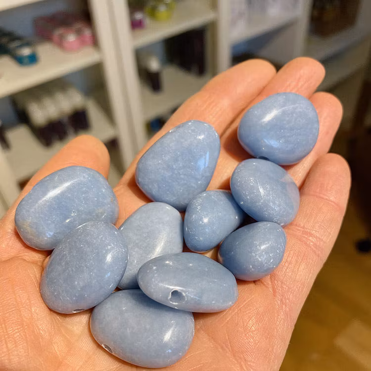 Angelit A Hängsmycke (Droppe)