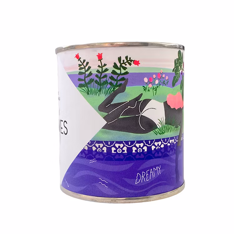 Doftljus FIG LEAVES 100gr