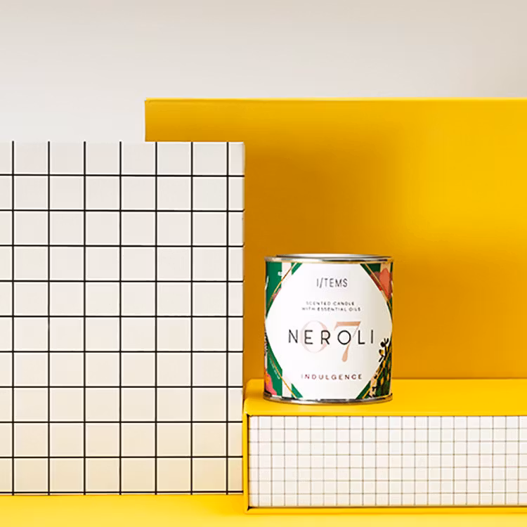 Doftljus NEROLI 100gr