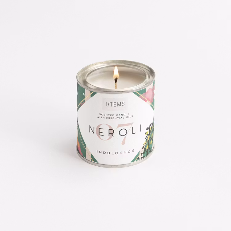 Doftljus NEROLI 100gr