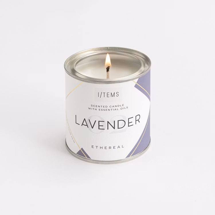 Doftljus LAVENDER 100gr