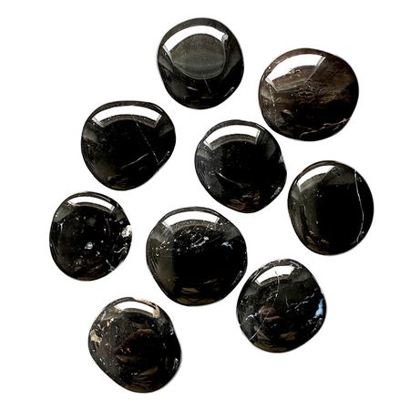Onyx Svart Handsten M