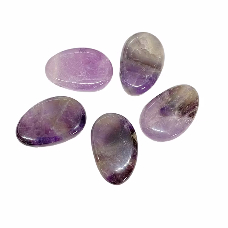 Ametist Hängsmycke (Droppe)