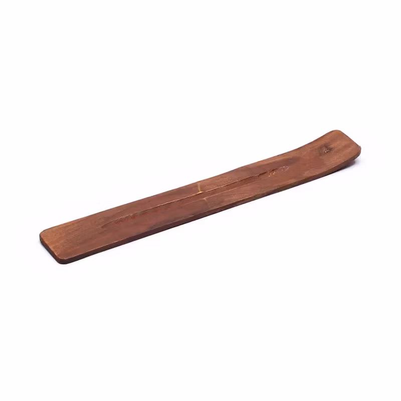 Rökelsehållare i trä