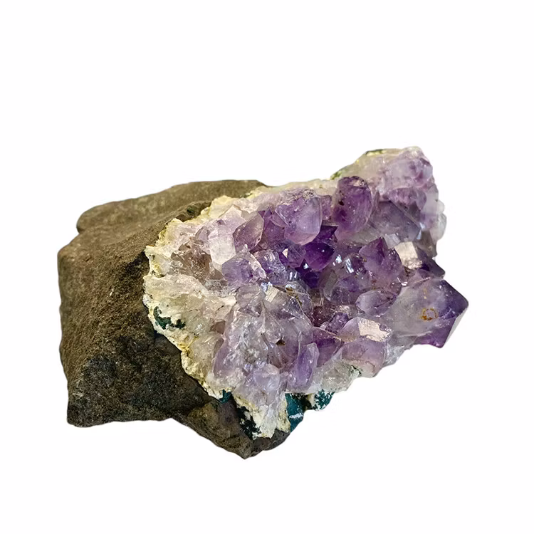 Ametist Kluster 1295gr