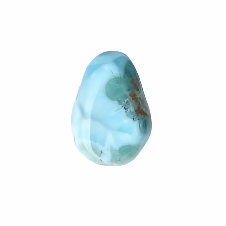Larimar AA Hängsmycke (Droppe)