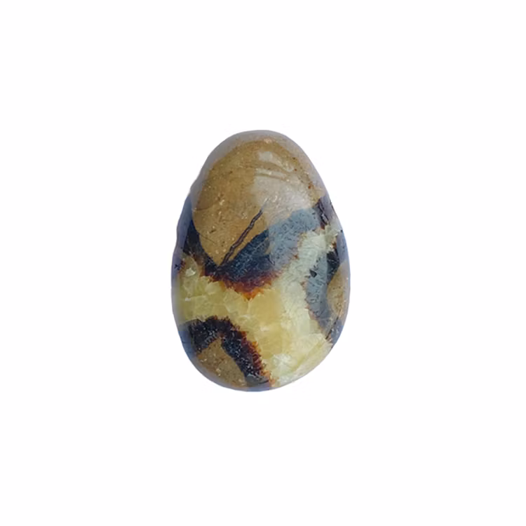 Septarian Hängsmycke (Droppe)