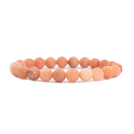 Aventurin Persiko 8mm pärlor Armband (UTFÖRSÄLJNING)