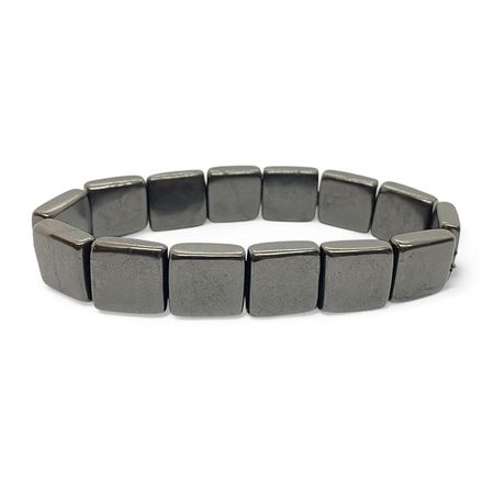 Shungit Ego Armband 'Större Handled'